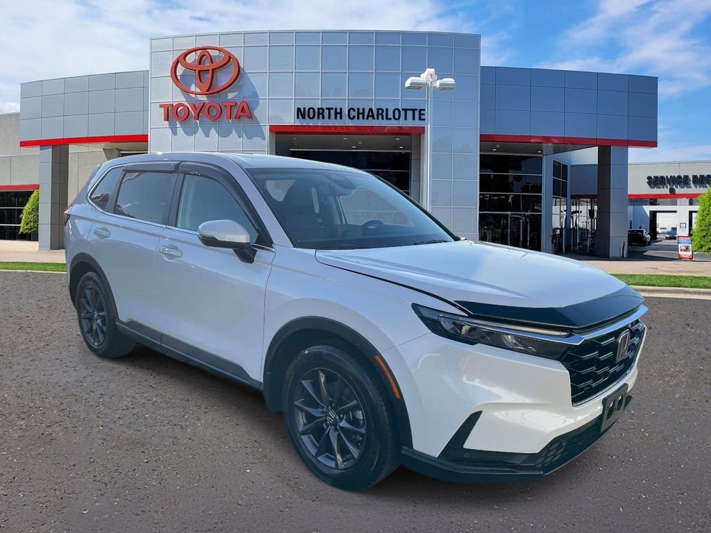 Used 2026 Honda CR-V EX-L image 3