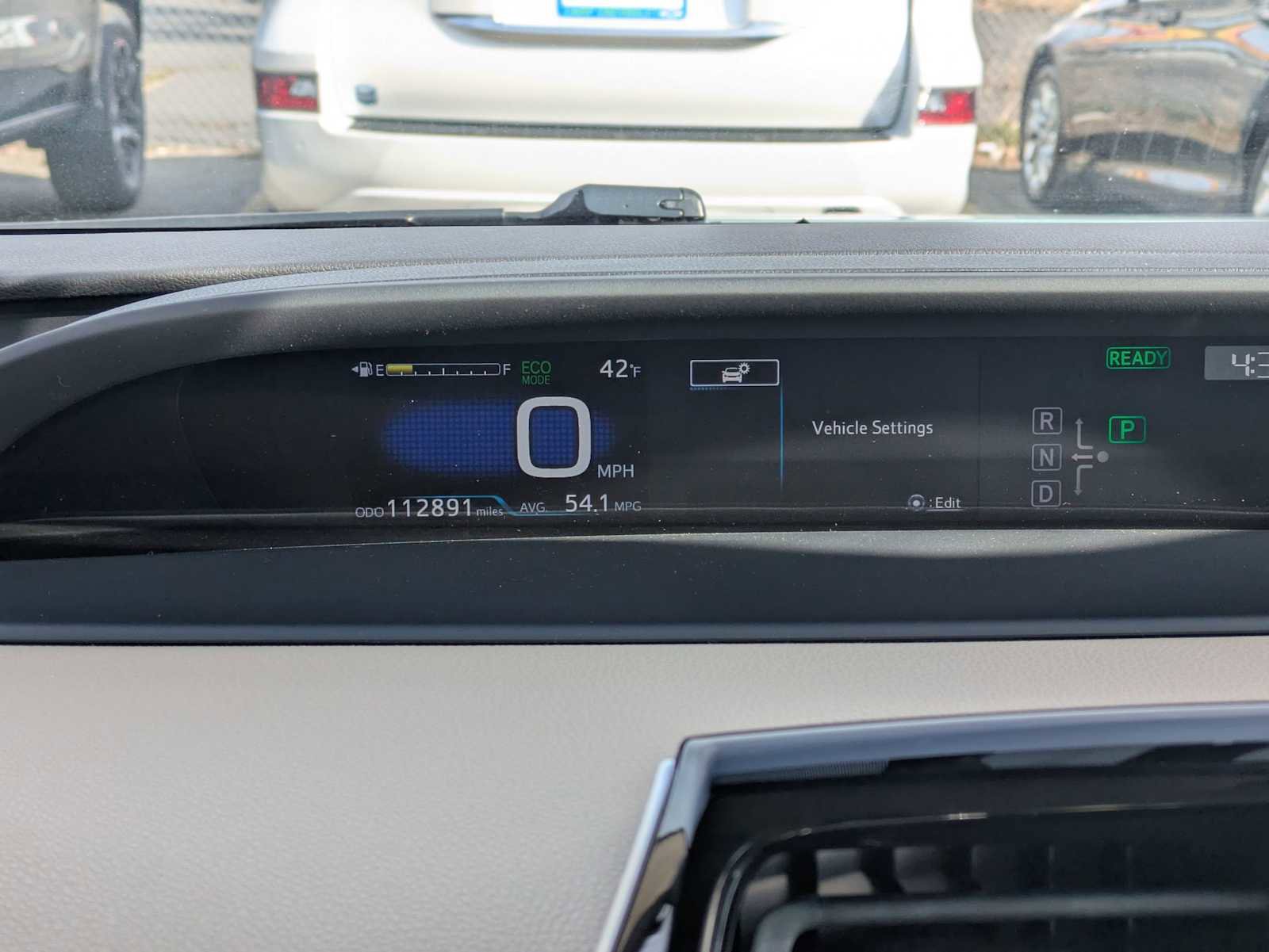 Used 2016 Toyota Prius Four image 32