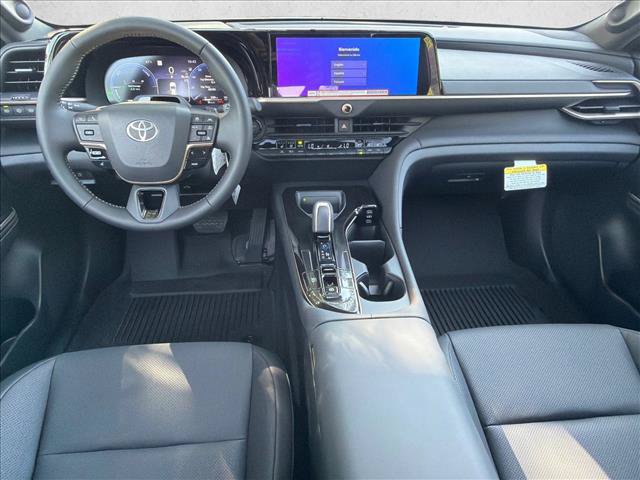 New 2026 Toyota Crown Signia AWD/4WD image 23