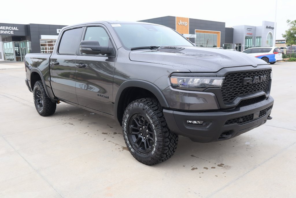 New 2026 RAM 1500 Rebel w/ Rebel Level 2 Equipment Group