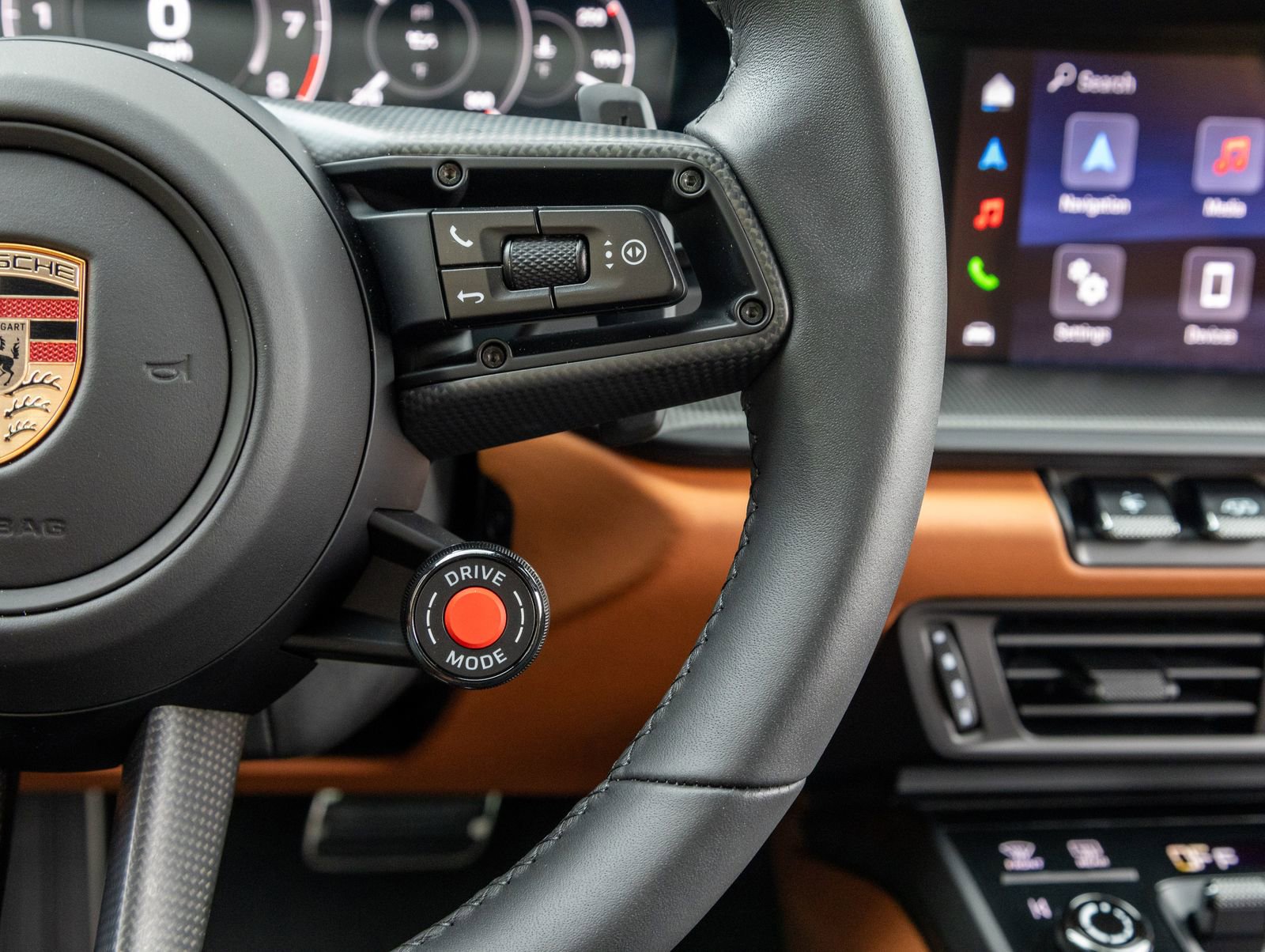 Certified 2026 Porsche 911 Targa 4 GTS image 18