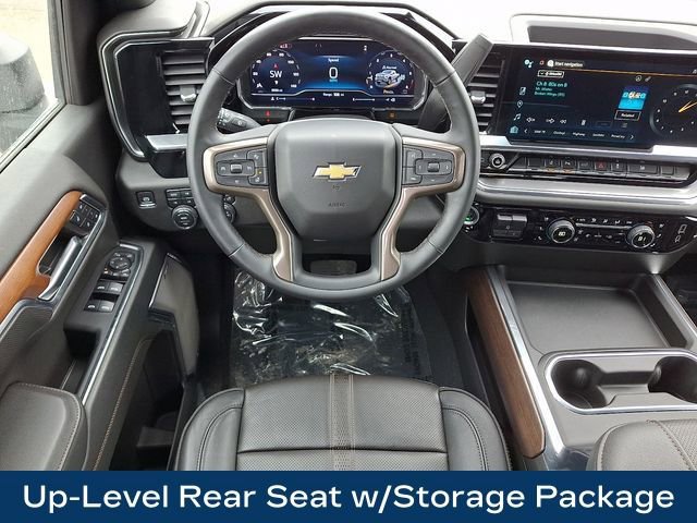 Used 2024 Chevrolet Silverado 2500 High Country image 3