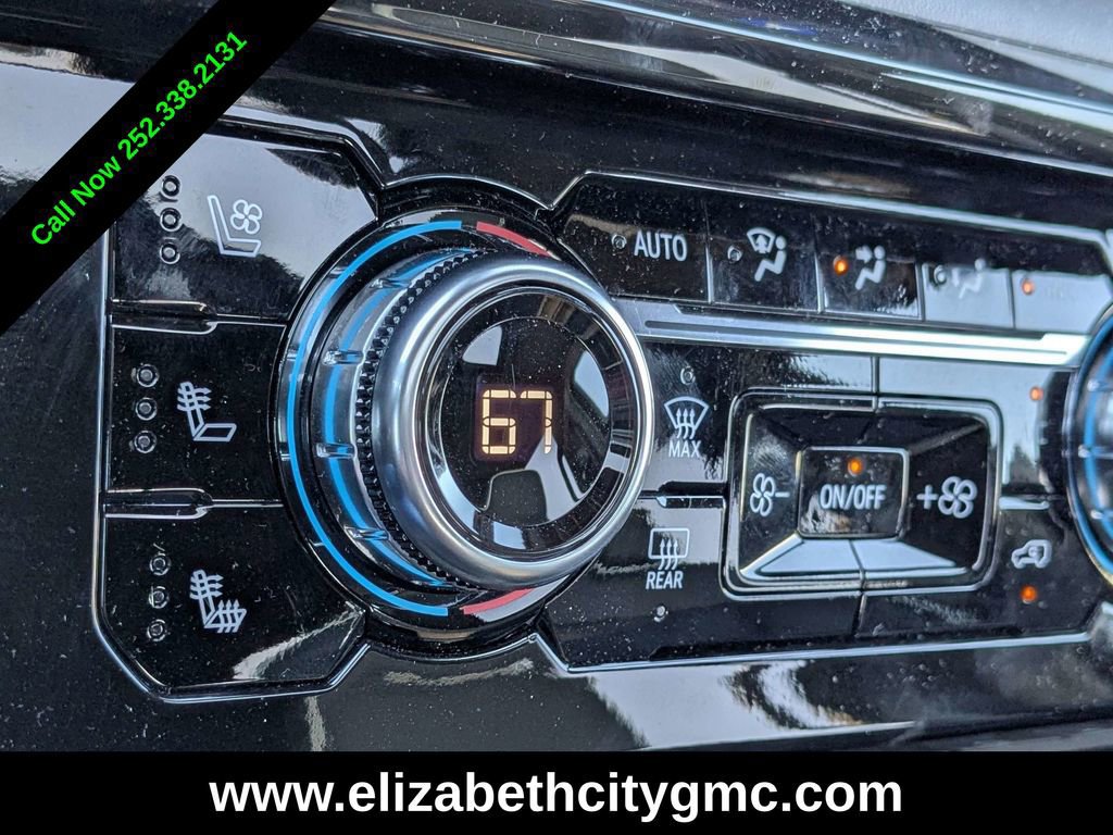 New 2026 GMC Sierra 1500 AT4X image 31