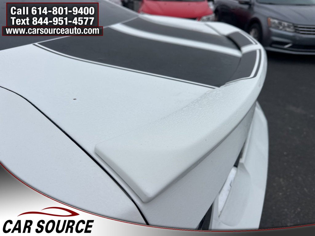 Used 2013 Chevrolet Camaro LS w/ Black Rally Stripe Package image 19