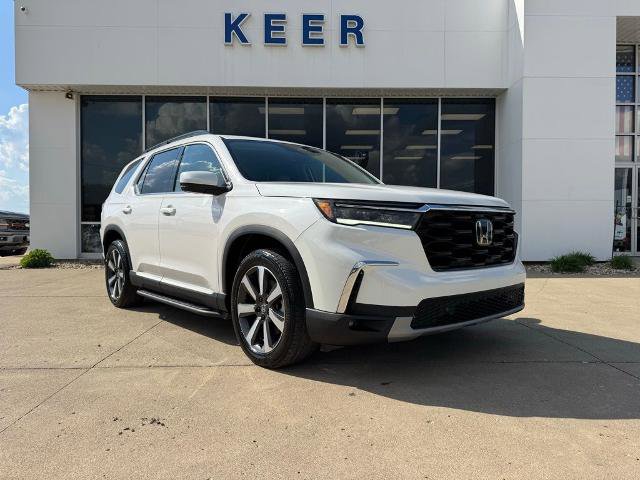 Used 2025 Honda Pilot Touring