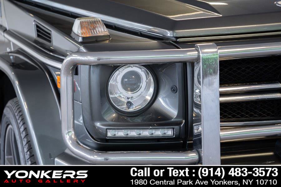 Used 2017 Mercedes-Benz G 63 AMG 4MATIC image 70