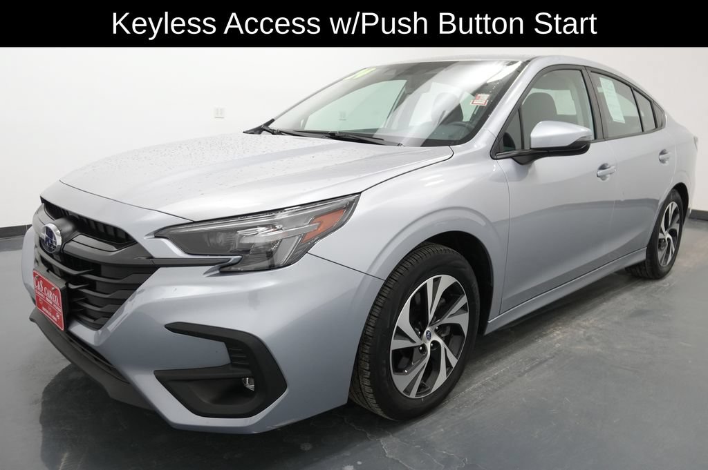 Used 2024 Subaru Legacy Premium AWD/4WD image 3