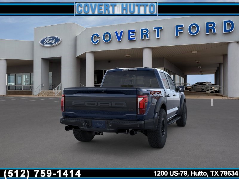 New 2025 Ford F150 Raptor image 8