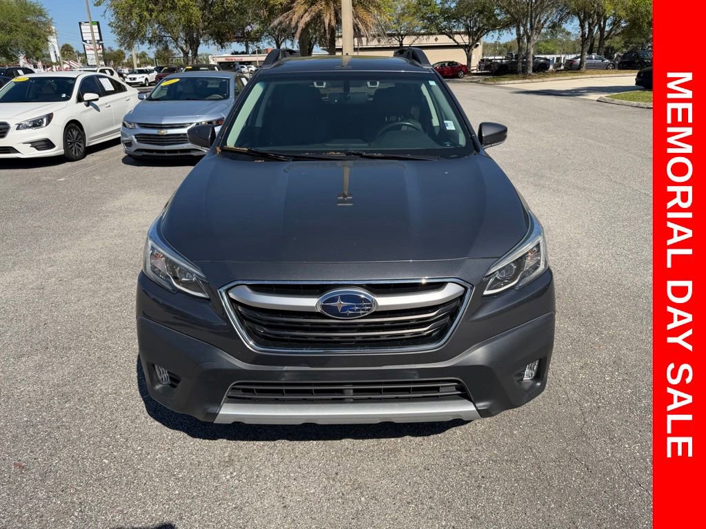 Used 2022 Subaru Outback Limited XT w/ Popular Package #2 AWD/4WD image 14