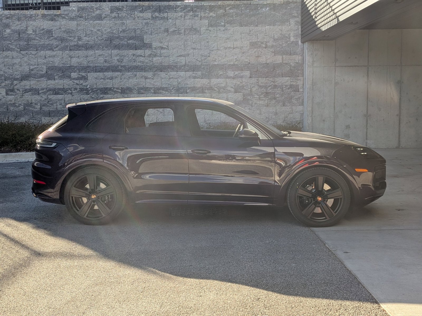 New 2026 Porsche Cayenne GTS AWD/4WD image 8