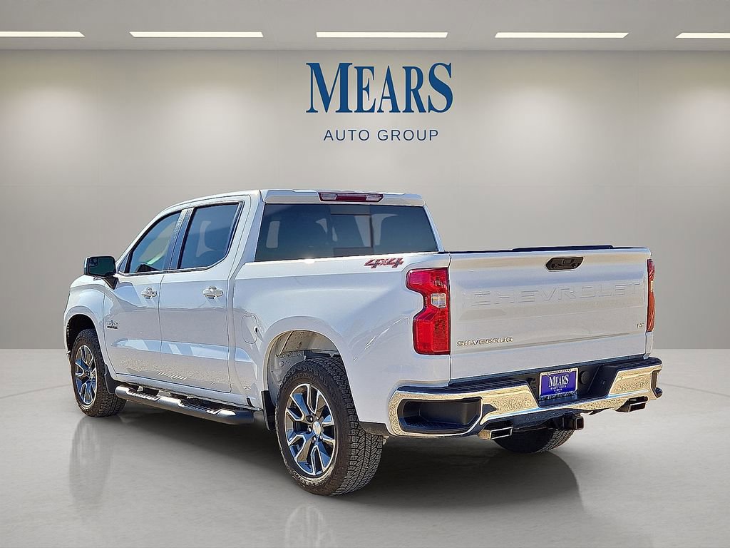 Used 2023 Chevrolet Silverado 1500 LT w/ Texas Edition Plus image 3