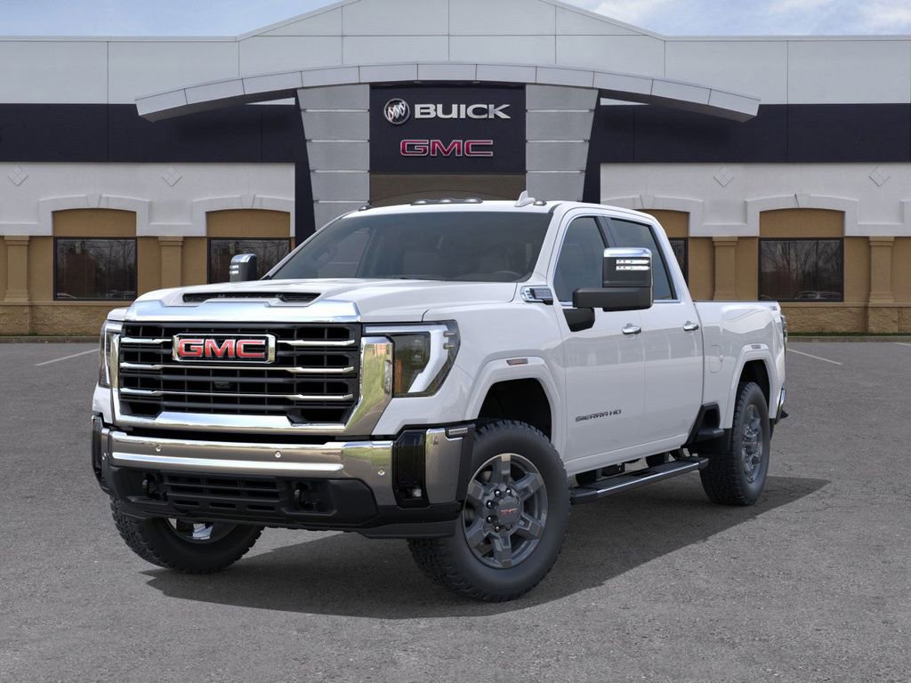 New 2026 GMC Sierra 2500 SLT image 6
