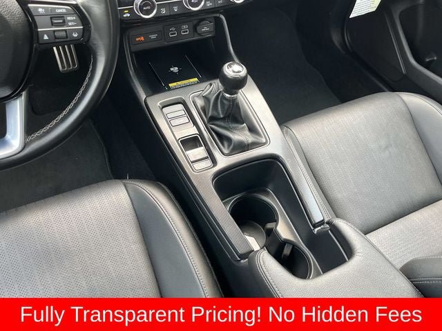 Used 2024 Honda Civic Sport Touring image 14
