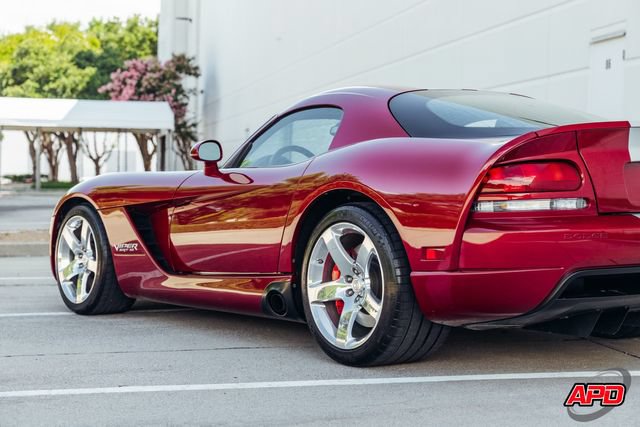 Used 2008 Dodge Viper SRT-10 RWD image 50