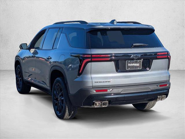 New 2026 Chevrolet Traverse LT w/ Midnight/Sport Edition image 9