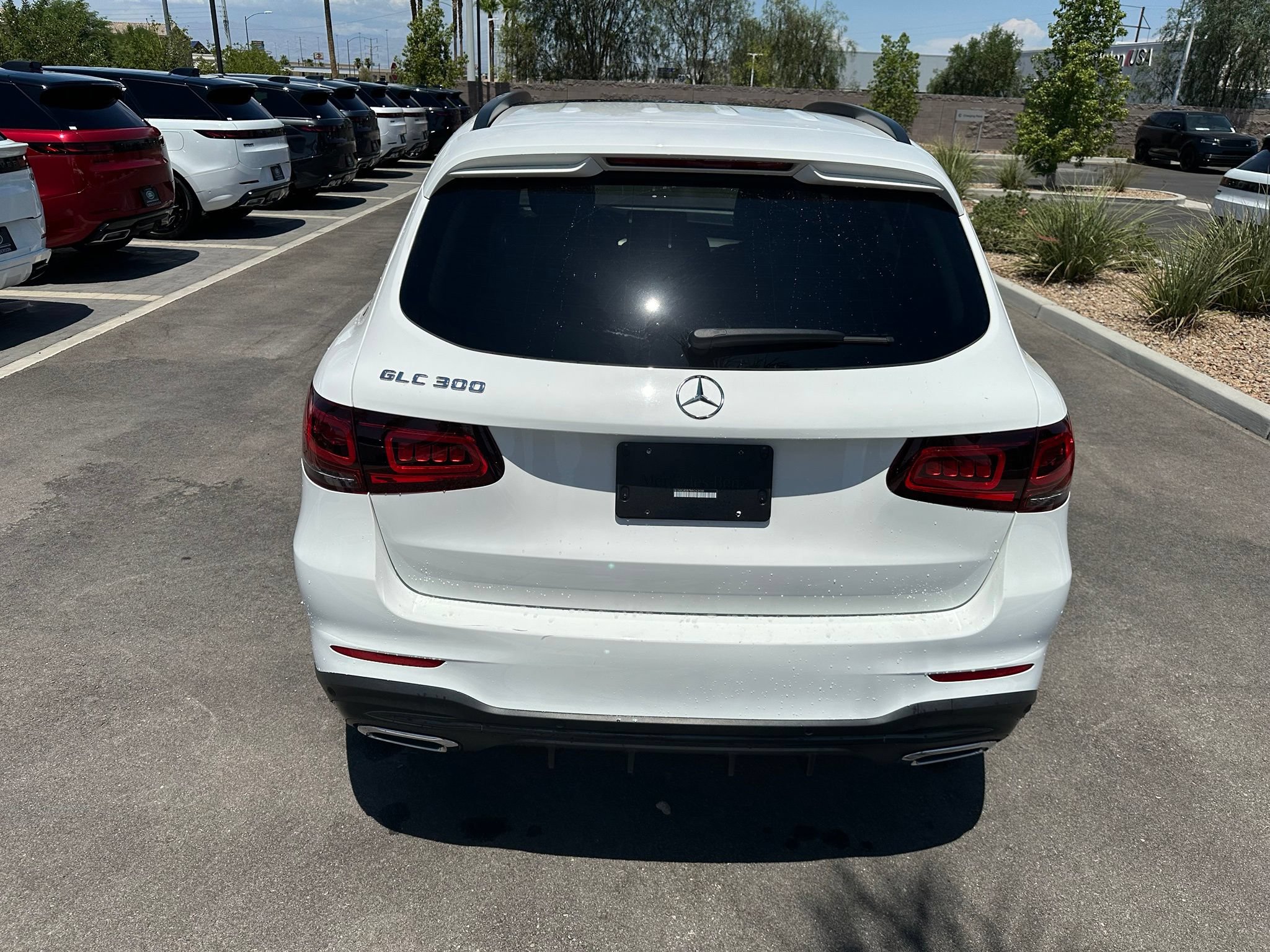 Used 2021 Mercedes-Benz GLC 300 image 7