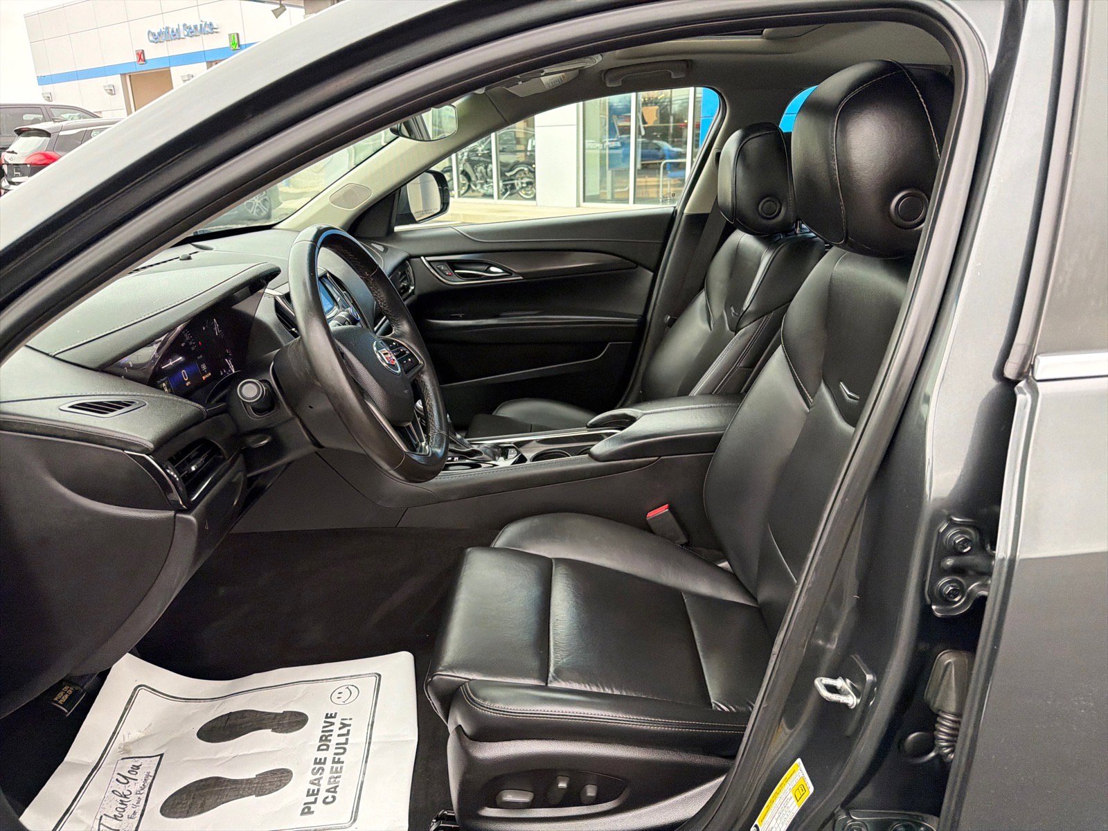 Used 2014 Cadillac ATS Sedan image 13