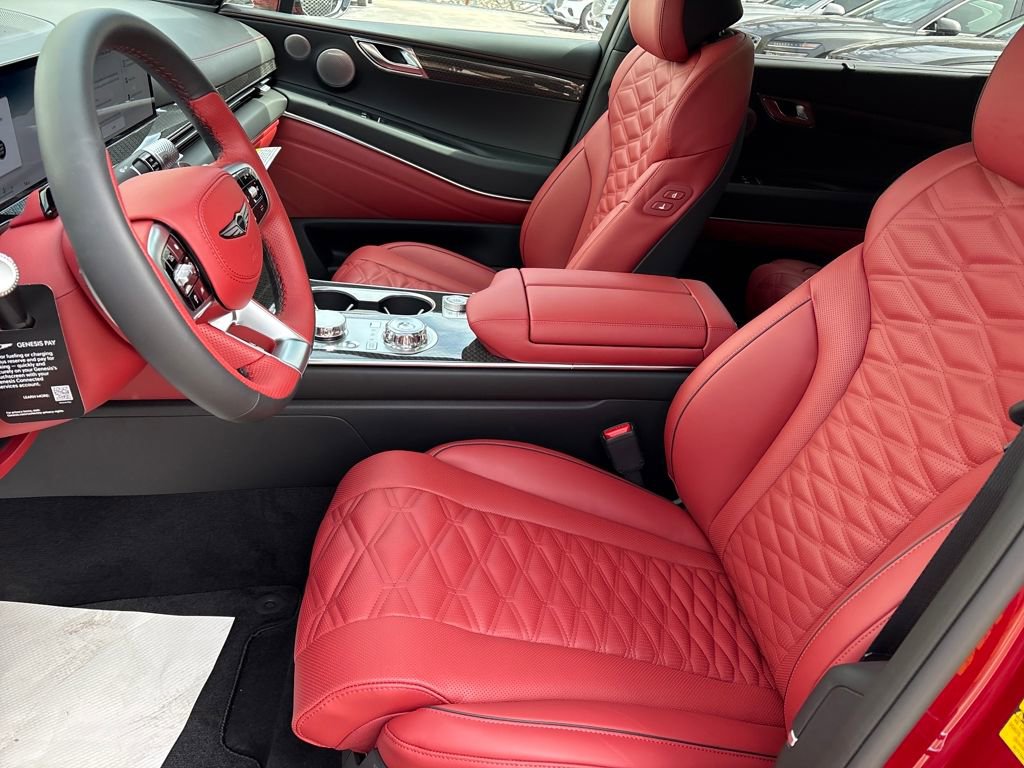 New 2026 Genesis GV80 3.5T e-SC image 9