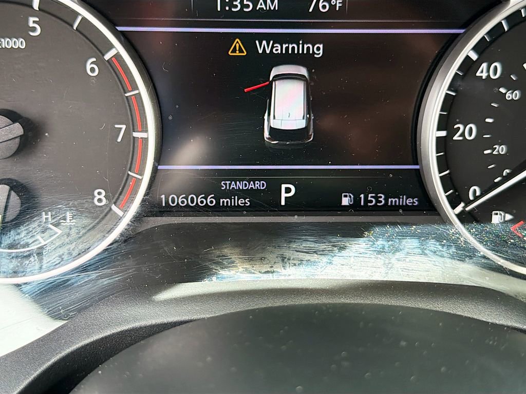 Used 2021 Nissan Rogue SV FWD image 14