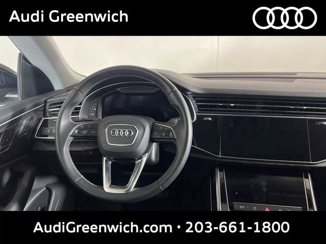 Used 2023 Audi Q8 Premium w/ Convenience Package AWD/4WD image 19