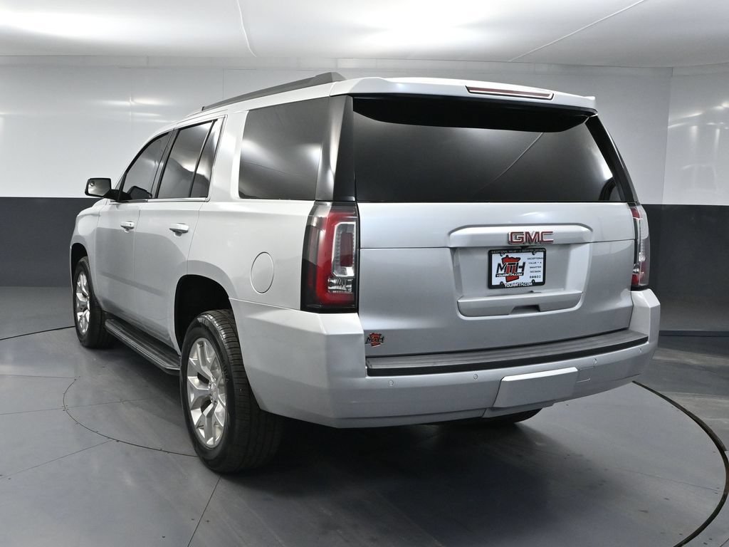 Used 2020 GMC Yukon SLE w/ SLE Value Package AWD/4WD image 9