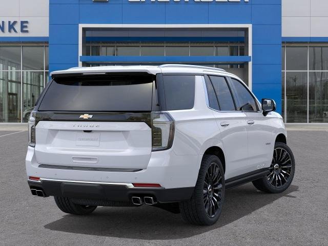 New 2026 Chevrolet Tahoe High Country image 4