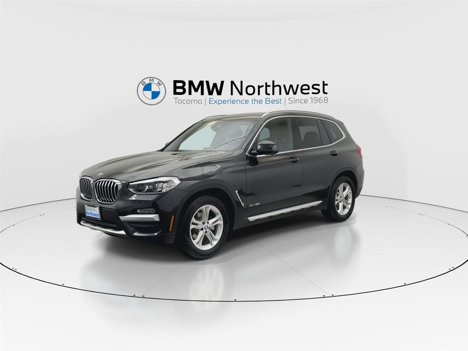 Used 2018 BMW X3 xDrive30i AWD/4WD image 9