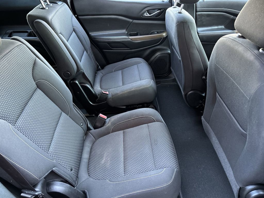 Used 2023 GMC Acadia SLE image 27