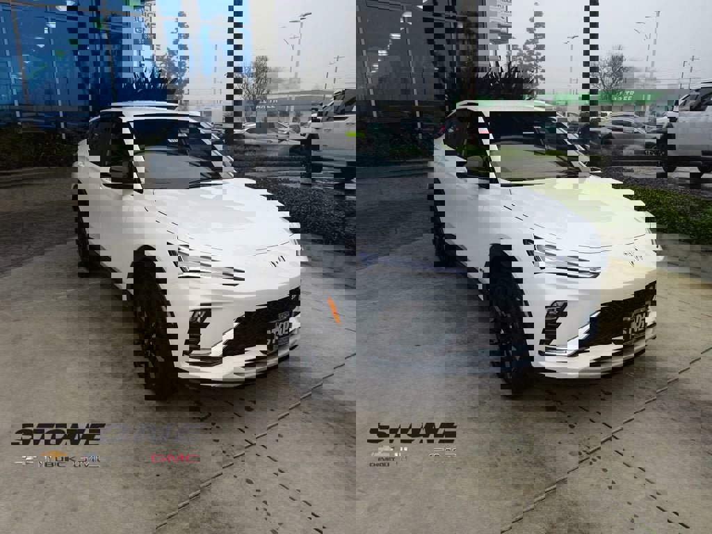 New 2026 Buick Envista Sport Touring w/ Convenience I Package FWD image 1