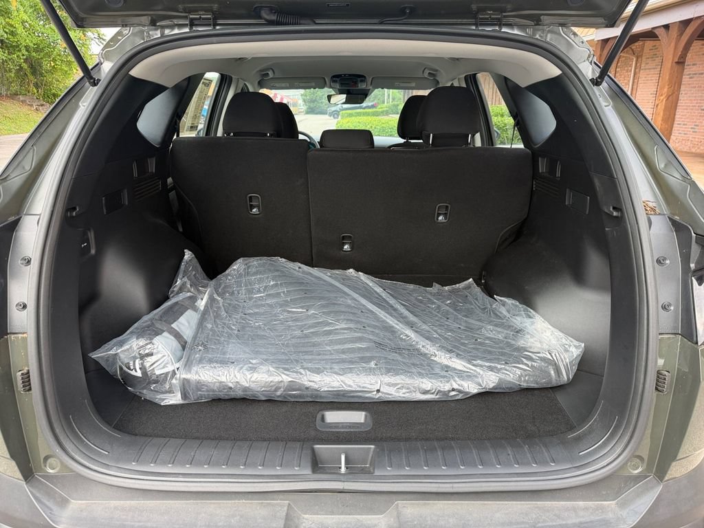 Used 2026 Hyundai Tucson SE FWD image 14