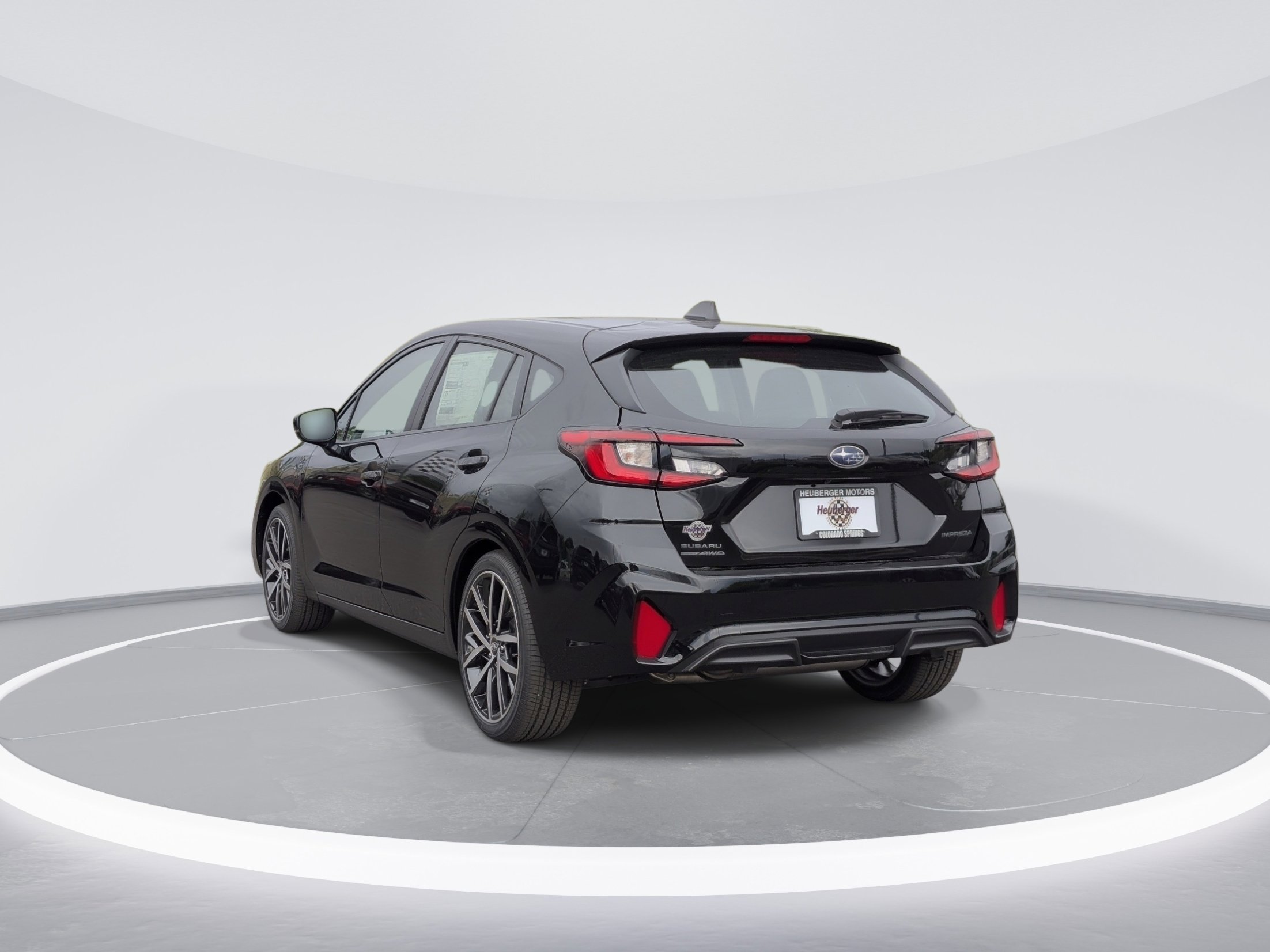 New 2026 Subaru Impreza 2.0i Sport AWD/4WD image 7
