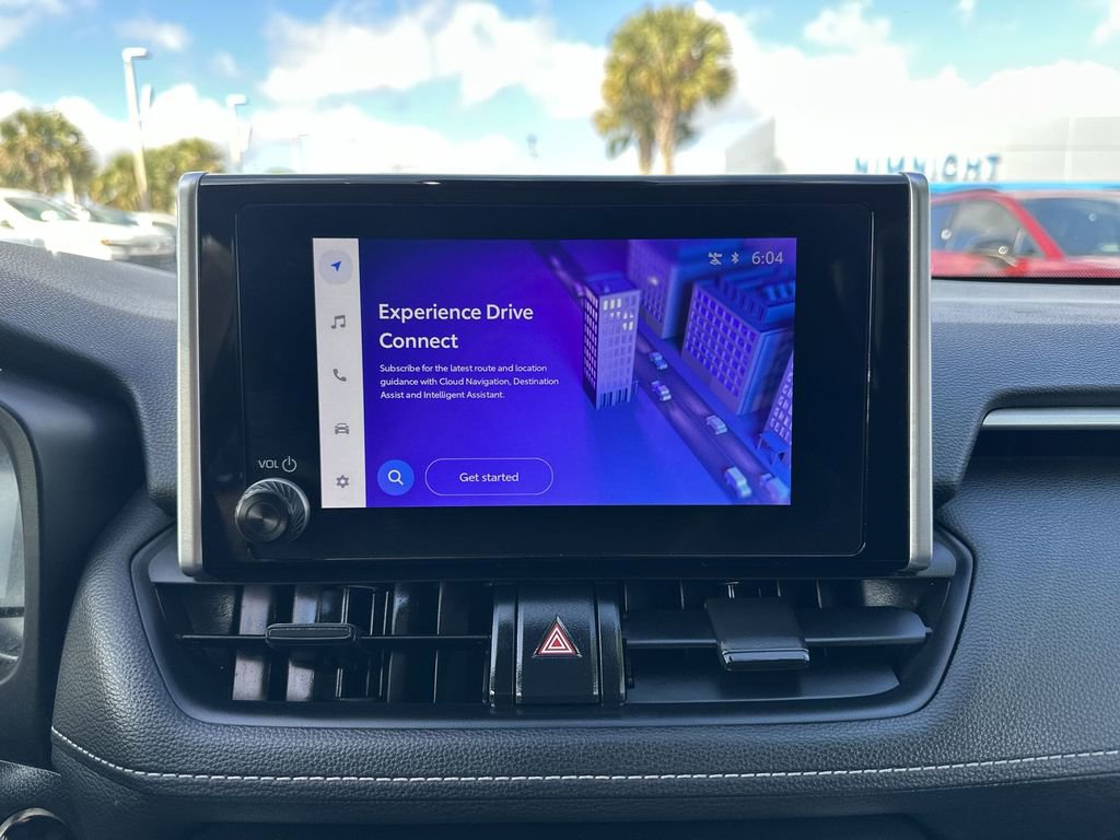 Used 2024 Toyota RAV4 XLE image 25