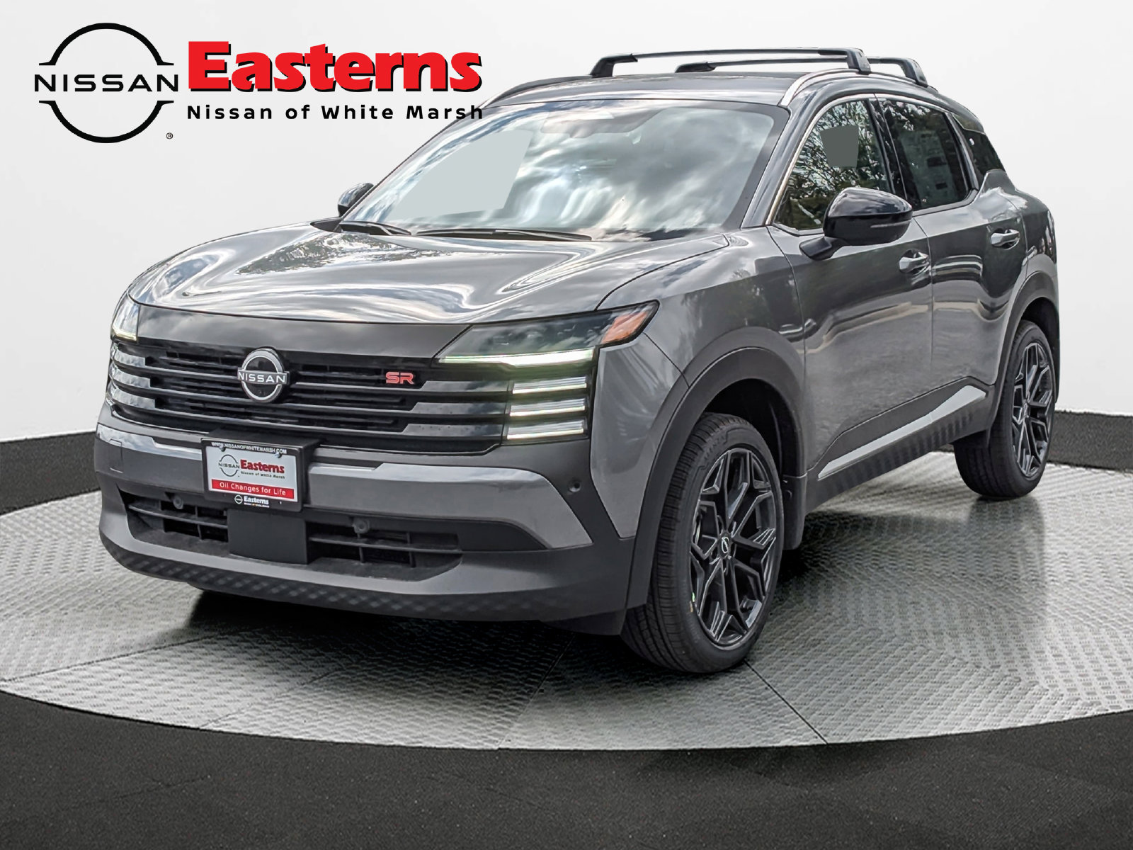 New 2027 Nissan Kicks SR