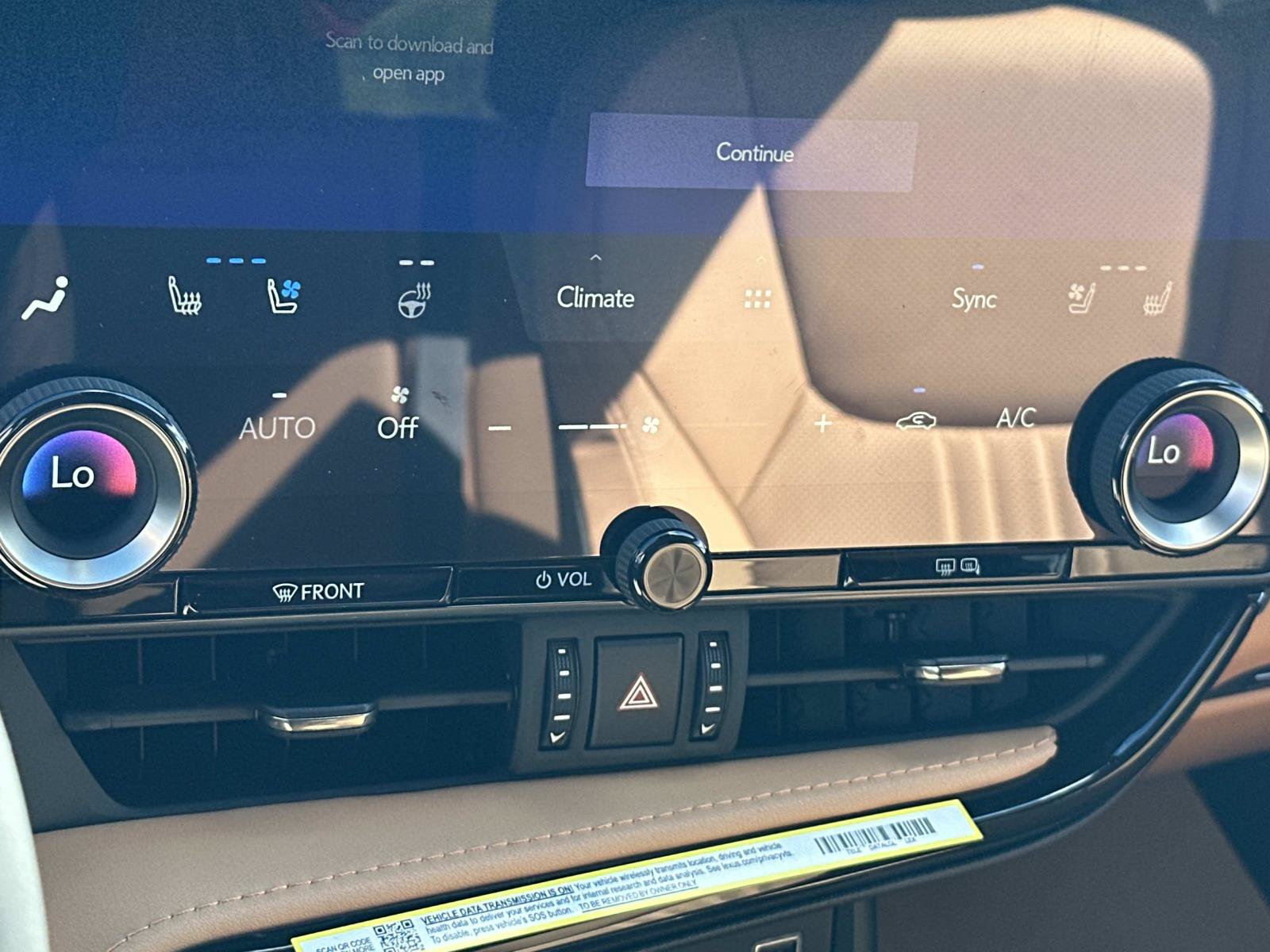 New 2026 Lexus NX 350 AWD w/ Accessory Package (2T) image 11