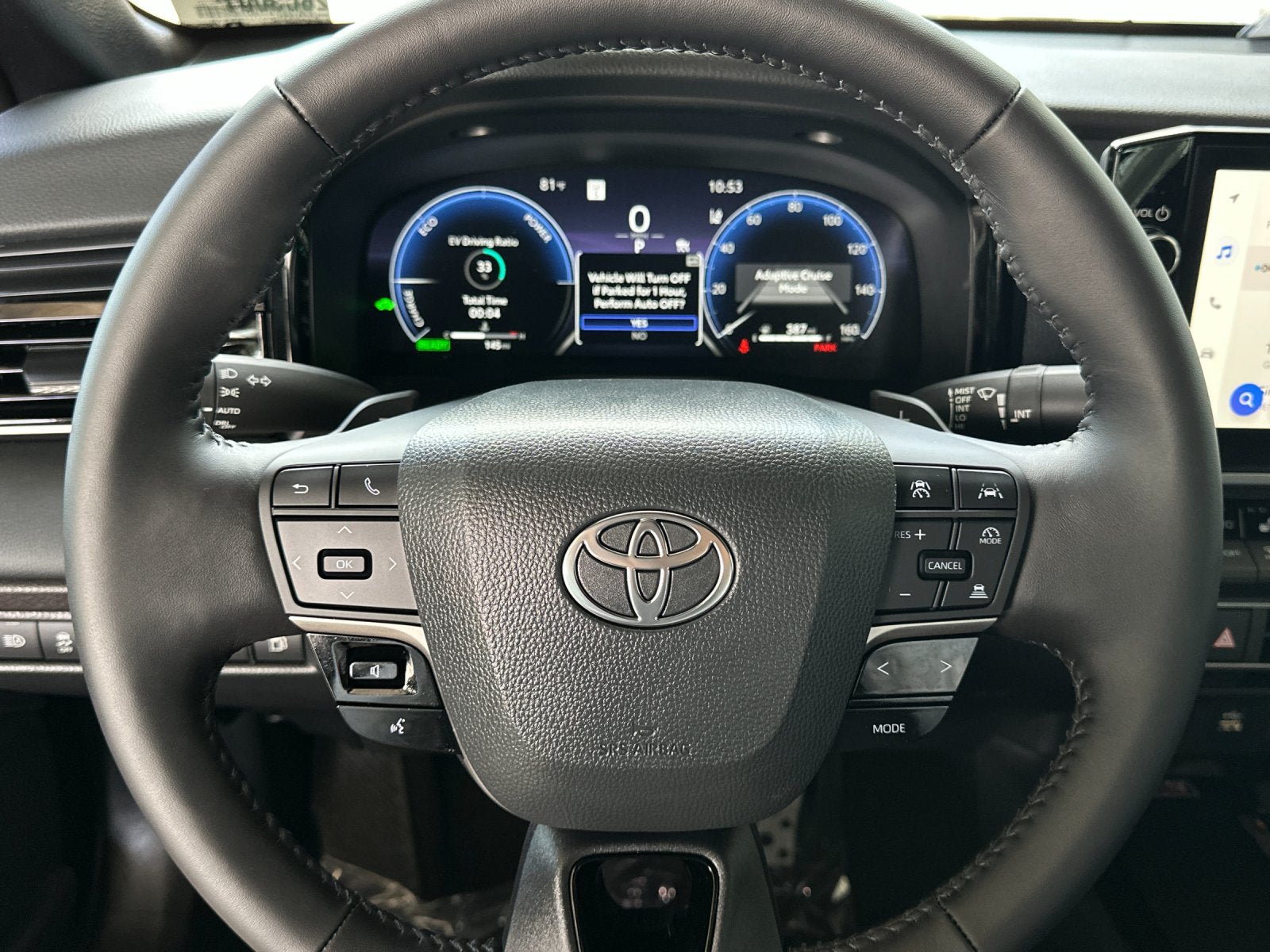 New 2026 Toyota Camry XSE w/ Premium Package FWD image 16