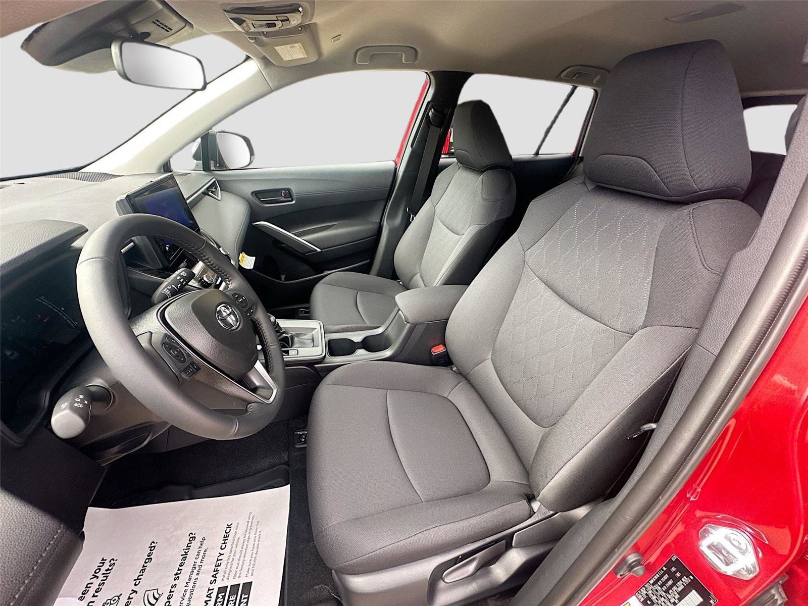 New 2026 Toyota Corolla Cross LE image 5