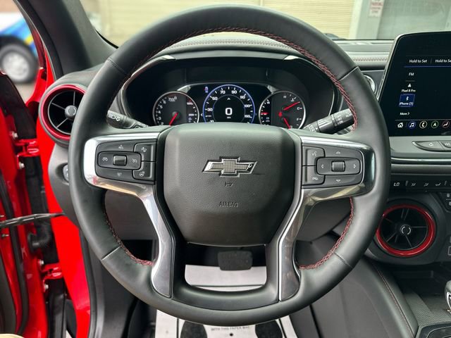 Used 2023 Chevrolet Blazer RS w/ Driver Confidence II Package FWD image 15