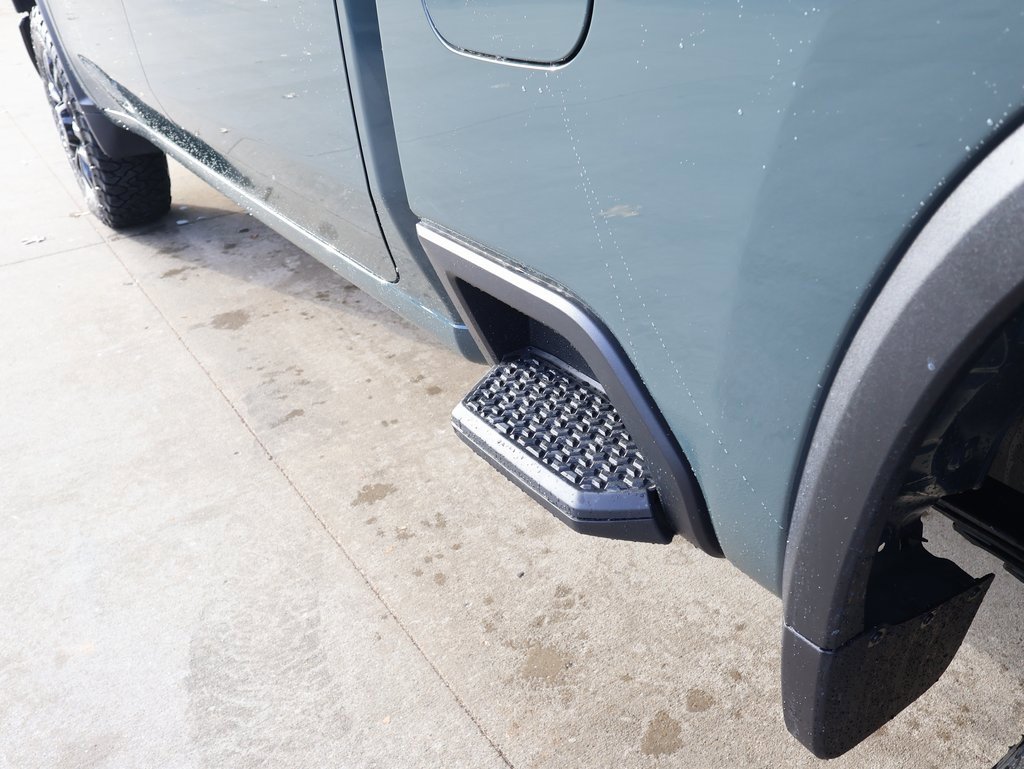 New 2026 Chevrolet Silverado 2500 LT w/ Trail Boss Package image 10