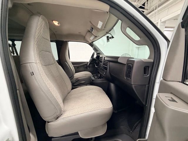 Certified 2025 Chevrolet Express 3500 LS RWD image 28
