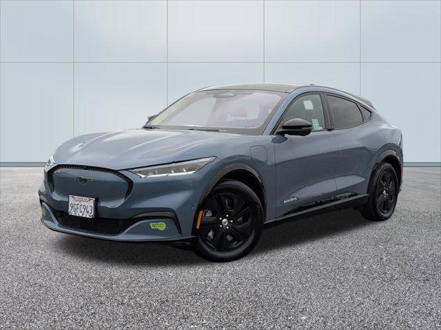 Certified 2023 Ford Mustang Mach-E California Route 1 AWD/4WD image 1
