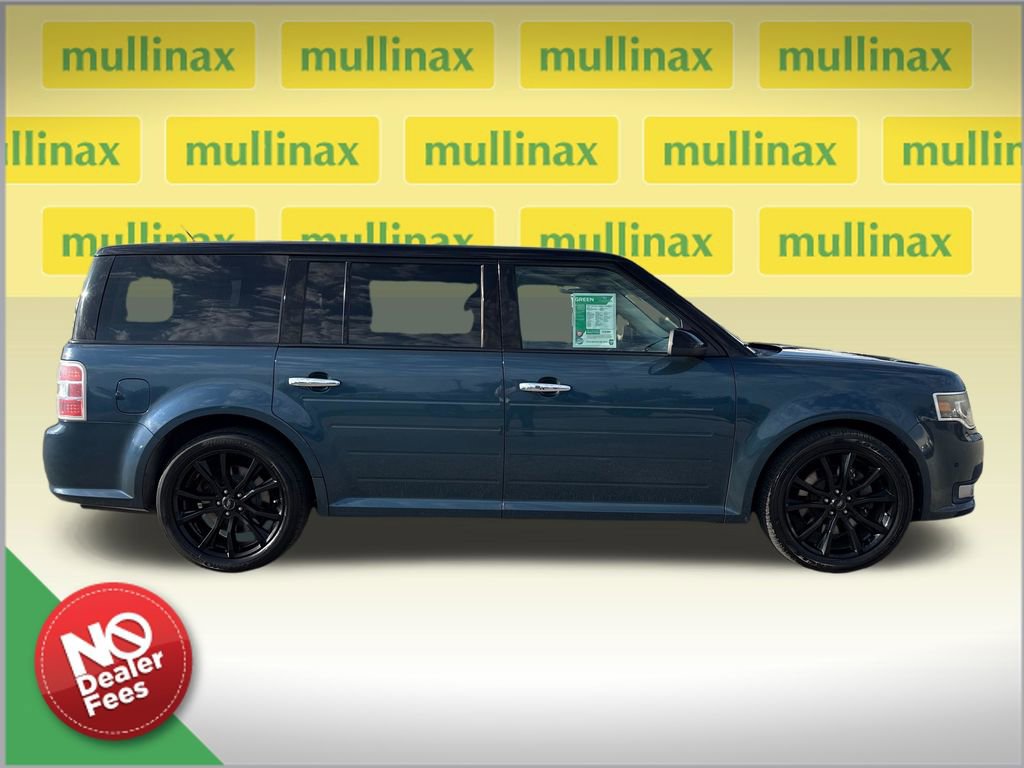 Used 2016 Ford Flex Limited w/ Equipment Group 303A AWD/4WD image 2
