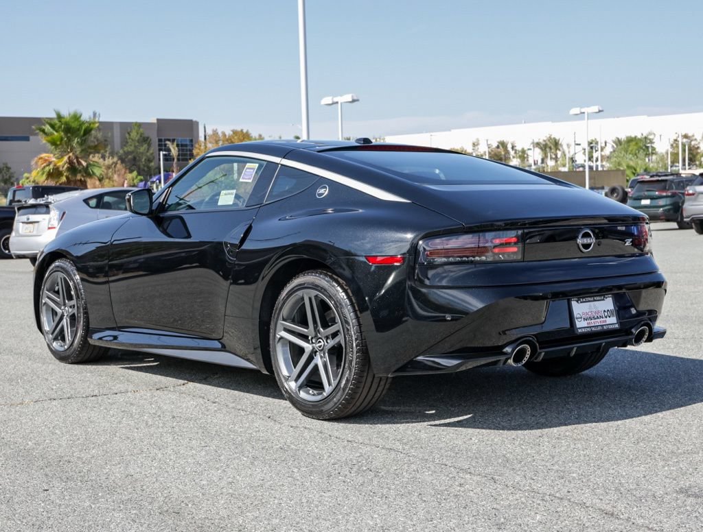 New 2027 Nissan Z Sport RWD image 6