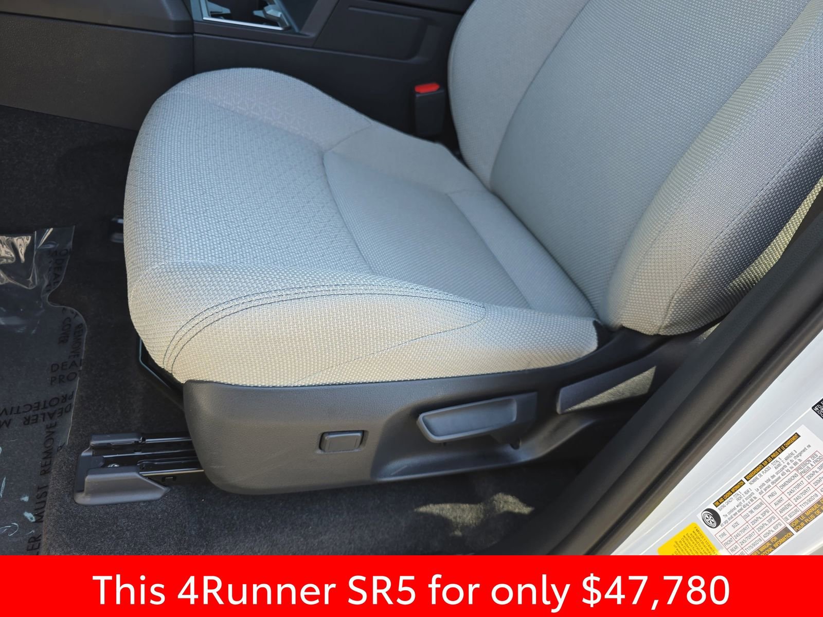 Used 2026 Toyota 4Runner SR5 image 35