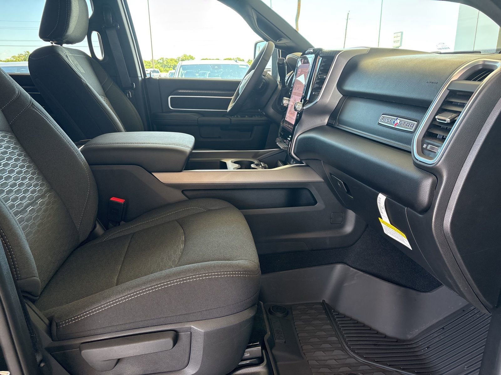 New 2026 RAM 2500 Lone Star image 10