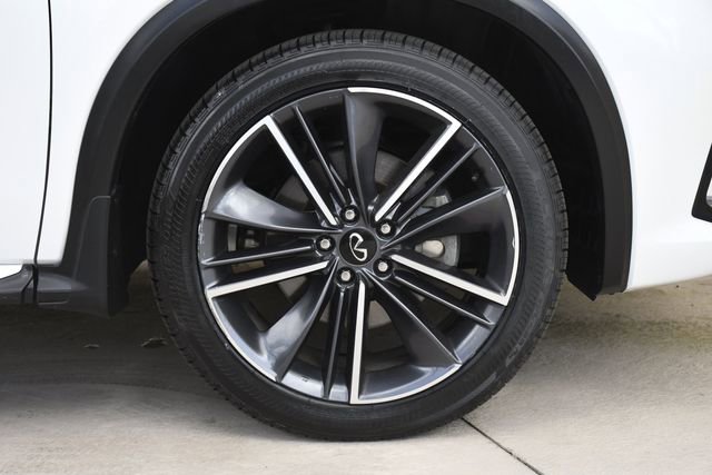 Used 2023 INFINITI QX50 Sport image 30