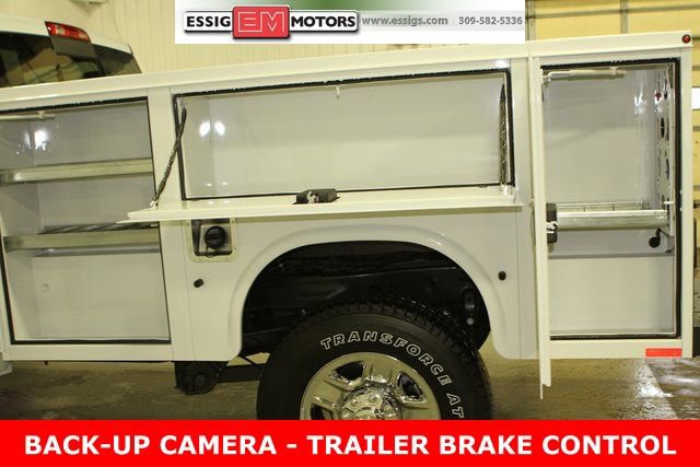 New 2024 RAM 2500 Tradesman w/ Chrome Appearance Group image 31