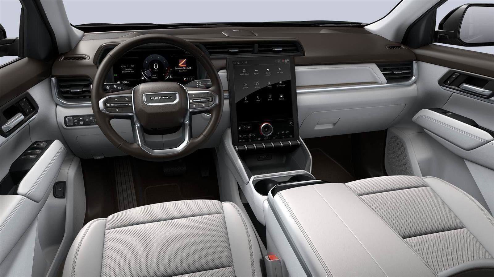 New 2026 GMC Terrain Denali image 46