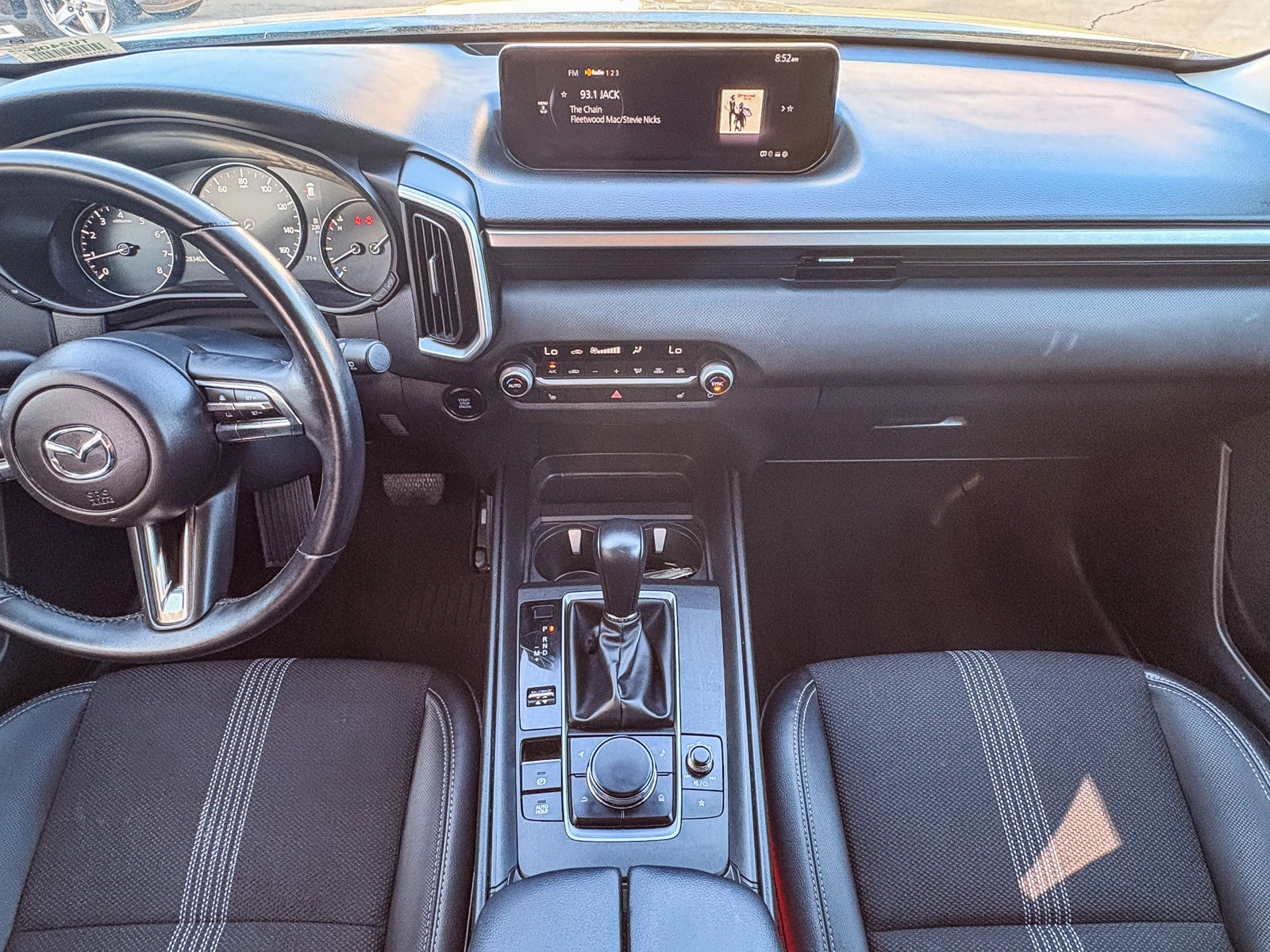 Used 2025 MAZDA CX-50 AWD 2.5 S w/ Preferred Package image 13