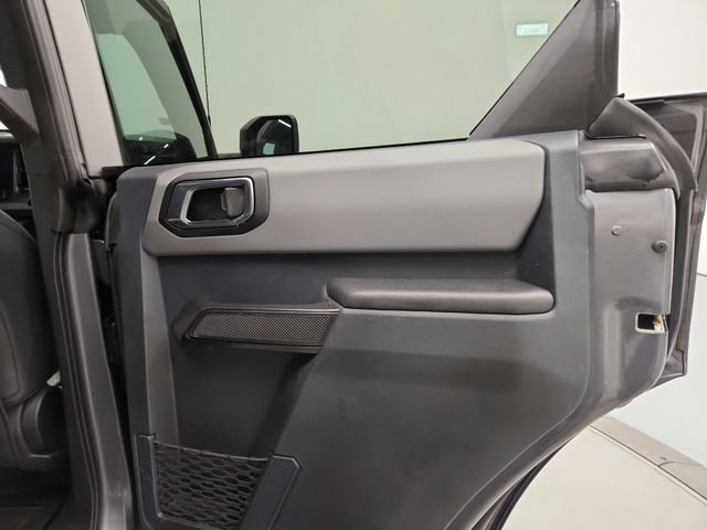 Used 2024 Ford Bronco Black Diamond AWD/4WD image 39