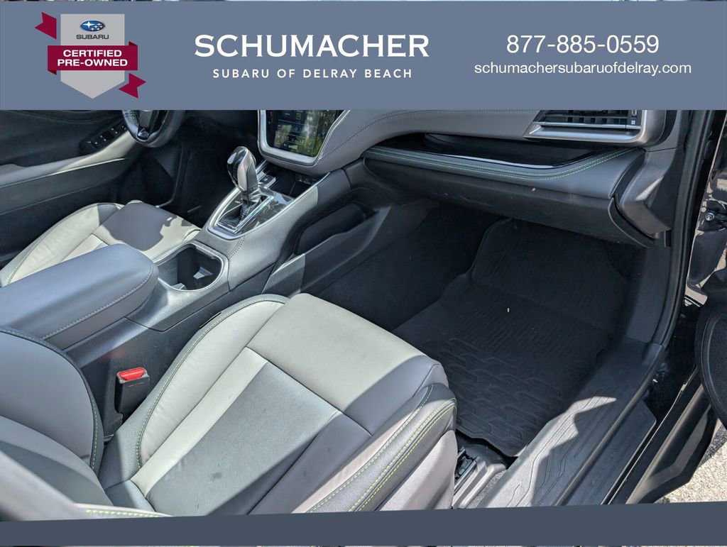 Certified 2024 Subaru Outback Onyx Edition AWD/4WD image 18
